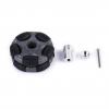 Всенаправленные колёса для робота 58mm Omni Wheel - «globural.ru» - Краснокаменск