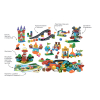 Конструктор Lego Duplo Планета STEAM - «globural.ru» - Краснокаменск
