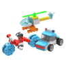 Комплект конструкторского уголка Botzees Construction Corner Playsets - «globural.ru» - Краснокаменск