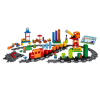 Математический поезд. DUPLO - «globural.ru» - Краснокаменск