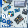Комплект Robo kit DIYGO Базовый - «globural.ru» - Краснокаменск