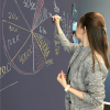 Магнитно-меловые обои с бумажной подложкой - «globural.ru» - Краснокаменск