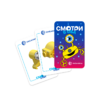 Настольная игра "Океаника Пиранья 3 в 1" - «globural.ru» - Краснокаменск