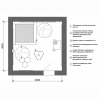Комплект оборудования для сенсорной комнаты 16 м² - «globural.ru» - Краснокаменск
