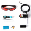 Ресурсный набор для плоттера 445nm 1600mW Blue Laser Components Engraver  Pack - «globural.ru» - Краснокаменск