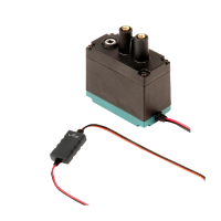 Электронный двигатель 2-Wire Motor 393 with Motor Controller 29 для конструктора VEX - «globural.ru» - Краснокаменск