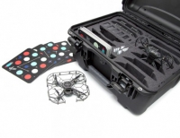 Образовательный комплект программируемого квадрокоптера DJI TELLO EDU (Стартовый – 5) - «globural.ru» - Краснокаменск