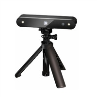3D сканер RangeVision Neopoint (с поворотным столом TS и RV 3D Studio) - «globural.ru» - Краснокаменск