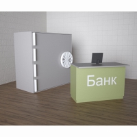 Детский набор «Банк» - «globural.ru» - Краснокаменск