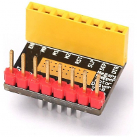 Модуль драйвер шагового двигателя Megapi Stepper Motor Driver V1 - «globural.ru» - Краснокаменск