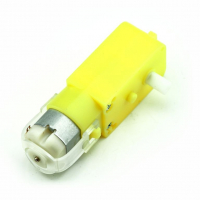 Двигатель постоянного тока TT Geared Motor DC 6V/200RPM - «globural.ru» - Краснокаменск