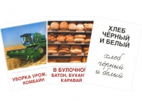 Раздаточные карточки "Хлеб всему голова" - «globural.ru» - Краснокаменск