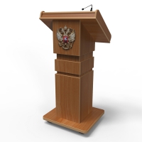 Мультимедийная интерактивная трибуна Aspirant - «globural.ru» - Краснокаменск