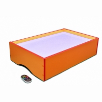 «Планшет» для песочной анимации RGB подсветка - «globural.ru» - Краснокаменск