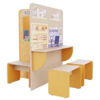 Игровая зона «Кофейня» из коллекции «НЕГА» - «globural.ru» - Краснокаменск