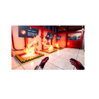 VR-тренажер для колледжей и вузов. "ОТиПБ и пожарная безопасность. Пожарно-технический минимум" - «globural.ru» - Краснокаменск