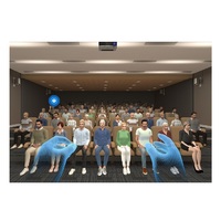Комплект VR-тренажёров для гуманитарных учебных заведений по коммуникативным навыкам - «globural.ru» - Краснокаменск