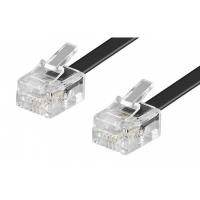 Кабель 6P6C RJ25 cable-20cm - «globural.ru» - Краснокаменск