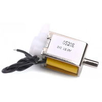 Электромагнитный клапан Solenoid Valve DC 12V/0520E - «globural.ru» - Краснокаменск