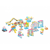 Комплект конструкторского уголка Botzees Construction Corner Playsets - «globural.ru» - Краснокаменск