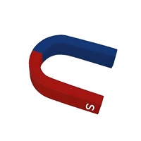 Магнит U-образный демонстрационный - «globural.ru» - Краснокаменск