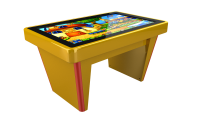 Детский интерактивный стол Kids 43" - «globural.ru» - Краснокаменск