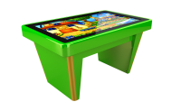 Детский интерактивный стол Kids 32" - «globural.ru» - Краснокаменск
