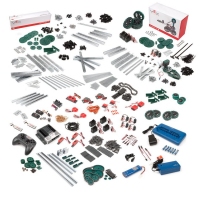 VEX EDR Супер набор для класса и соревнований Classroom & Competition Super Kit - «globural.ru» - Краснокаменск