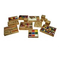 Игровой набор Монтессори - «globural.ru» - Краснокаменск