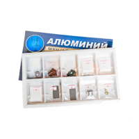 Коллекция "Алюминий" (вариант 2) - «globural.ru» - Краснокаменск