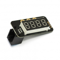 Дисплей Me 7-segment display-Red V1 - «globural.ru» - Краснокаменск