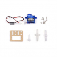Модуль сервомотор 9g Micro Servo Pack - «globural.ru» - Краснокаменск