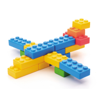 Конструктор крупногабаритный "BRICK ME" - «globural.ru» - Краснокаменск