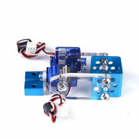 Ресурсный набор, поворотный модуль Mini Pan-Tilt Kit - «globural.ru» - Краснокаменск