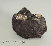 Метеорит Челябинск LL5 - «globural.ru» - Краснокаменск