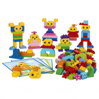 Набор "Эмоциональное развитие ребенка" DUPLO - «globural.ru» - Краснокаменск