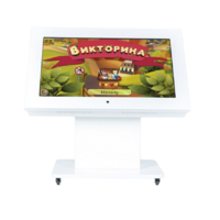 Детский интерактивный стол с поднимающимся экраном 43" - «globural.ru» - Краснокаменск