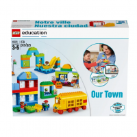 Конструктор "Наш родной город DUPLO" - «globural.ru» - Краснокаменск