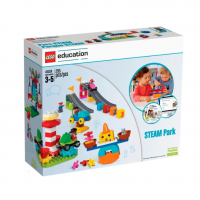 Конструктор Lego Duplo Планета STEAM - «globural.ru» - Краснокаменск