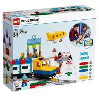 Набор Lego "Экспресс Юный Программист" - «globural.ru» - Краснокаменск