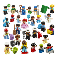 Конструктор "Городская жизнь. LEGO" - «globural.ru» - Краснокаменск
