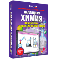 Наглядная химия. Начала химии. Основы химических знаний - «globural.ru» - Краснокаменск