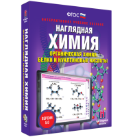 Наглядная химия. Органическая химия. Белки и нуклеиновые кислоты - «globural.ru» - Краснокаменск