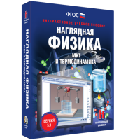 Наглядная физика. МКТ и термодинамика - «globural.ru» - Краснокаменск