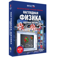 Наглядная физика. Ядерная физика - «globural.ru» - Краснокаменск