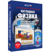 Наглядная физика. Магнитное поле. Электромагнетизм - «globural.ru» - Краснокаменск