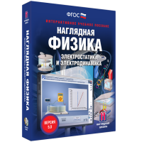 Наглядная физика. Электростатика и электродинамика - «globural.ru» - Краснокаменск
