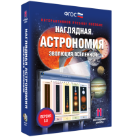 Наглядная астрономия. Эволюция вселенной. - «globural.ru» - Краснокаменск