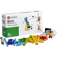 Набор для индивидуального обучения LEGO Education BricQ Motion Старт - «globural.ru» - Краснокаменск