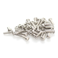 Винты М4 с головкой под шестигранник Socket Cap Screw M4*16-Button Head (50-Pack) - «globural.ru» - Краснокаменск